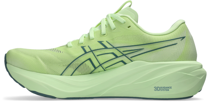 Asics Mens GT-2000 15 - Illuminate Yellow/Foggy Teal - Stability - AW26