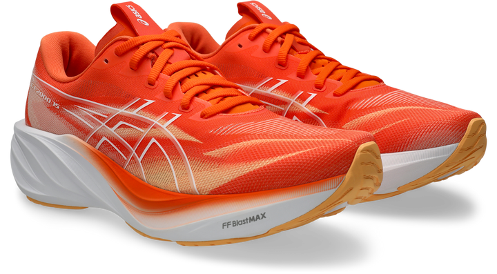 Asics Mens GT-2000 15 Ignite - Energy Orange/Orange Glow - Stability - AW26