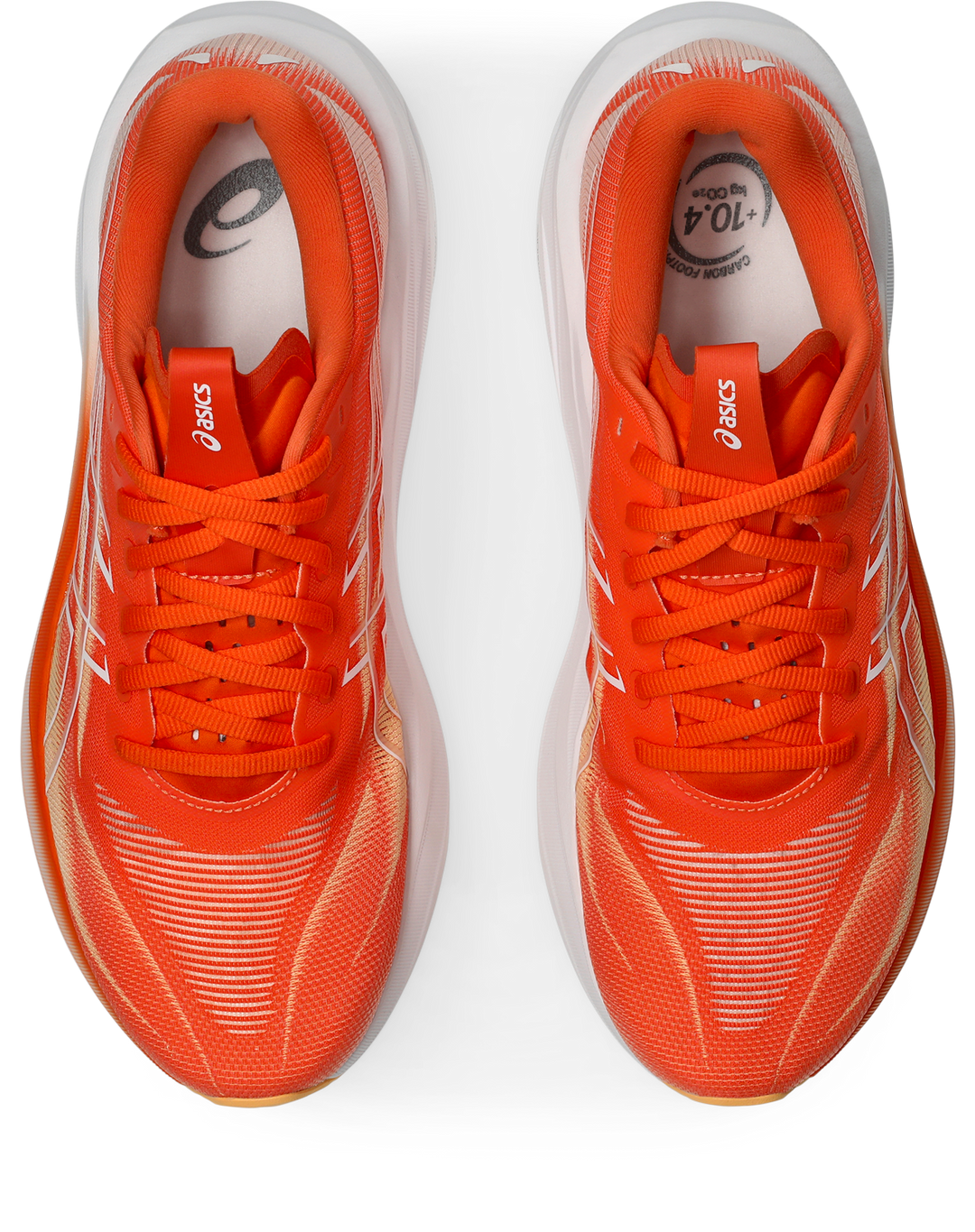 Asics Mens GT-2000 15 Ignite - Energy Orange/Orange Glow - Stability - AW26