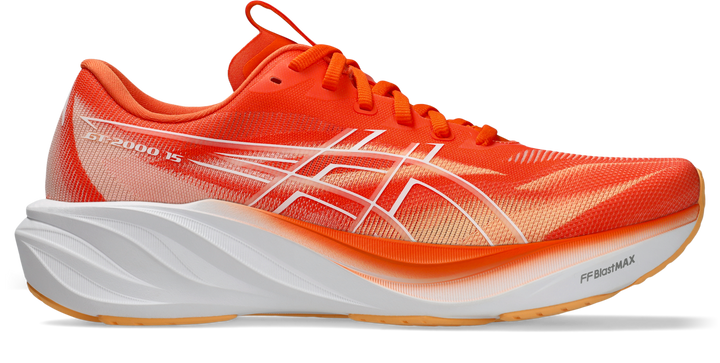 Asics Mens GT-2000 15 Ignite - Energy Orange/Orange Glow - Stability - AW26