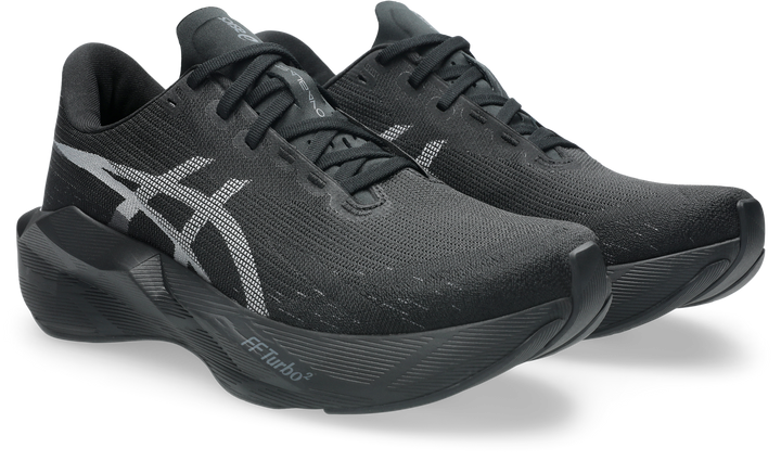 Asics Mens Novablast 6 - Black/Black - Neutral - AW26