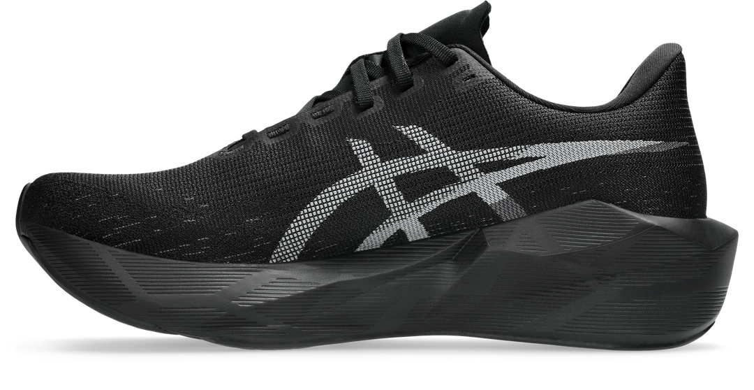 Asics Mens Novablast 6 - Black/Black - Neutral - AW26