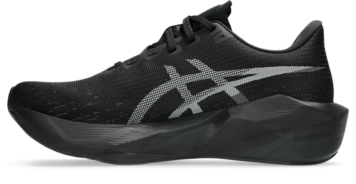 Asics Mens Novablast 6 - Black/Black - Neutral - AW26