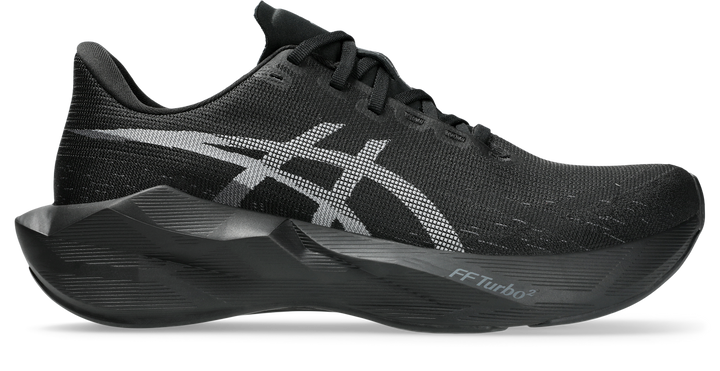 Asics Mens Novablast 6 - Black/Black - Neutral - AW26