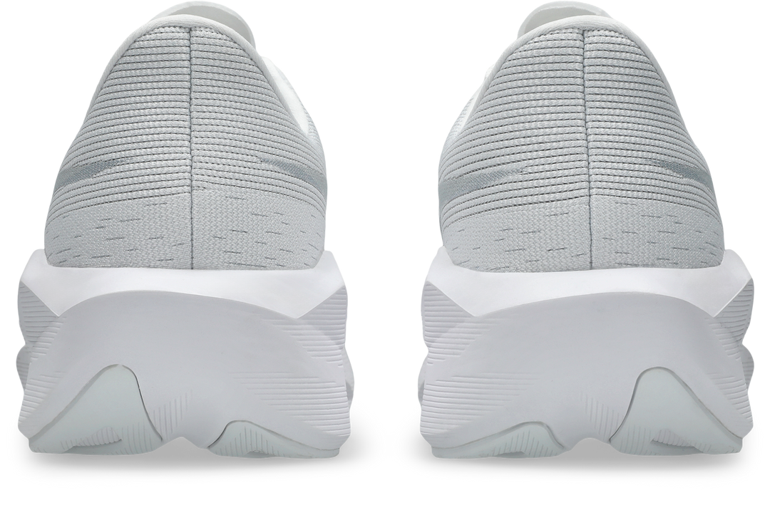 Asics Mens Novablast 6 - White/White - Neutral - AW26