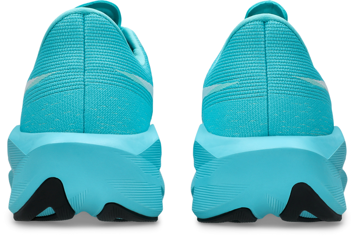 Asics Mens Novablast 6 - Energy Aqua/White - Neutral - AW26