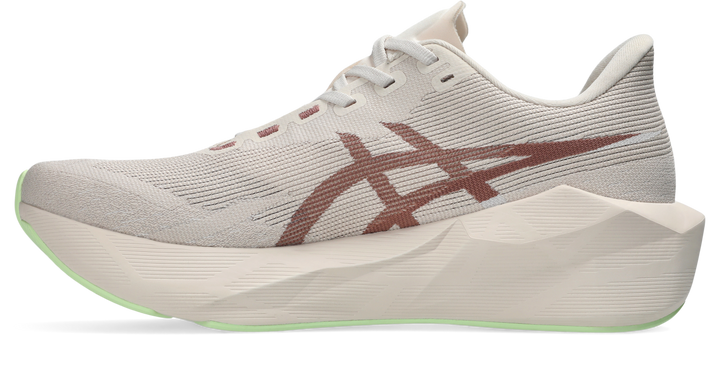 Asics Mens Novablast 6 - Rose Dust/Illuminate Yellow - Neutral - AW26