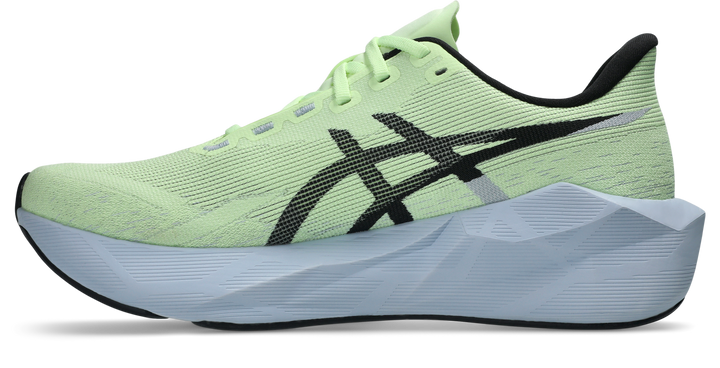 Asics Mens Novablast 6 - Illuminate Yellow/Black - Neutral - AW26