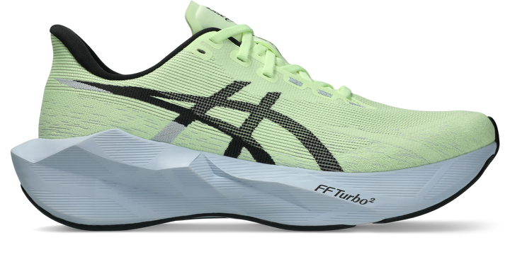 Asics Mens Novablast 6 - Illuminate Yellow/Black - Neutral - AW26
