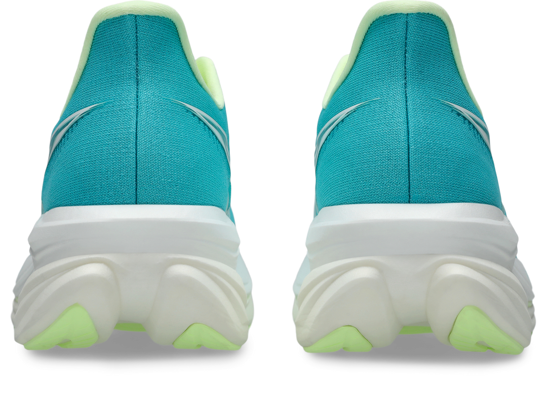 Asics Mens Sonicblast 2 - Energy Aqua/Illuminate Yellow - Neutral - AW26