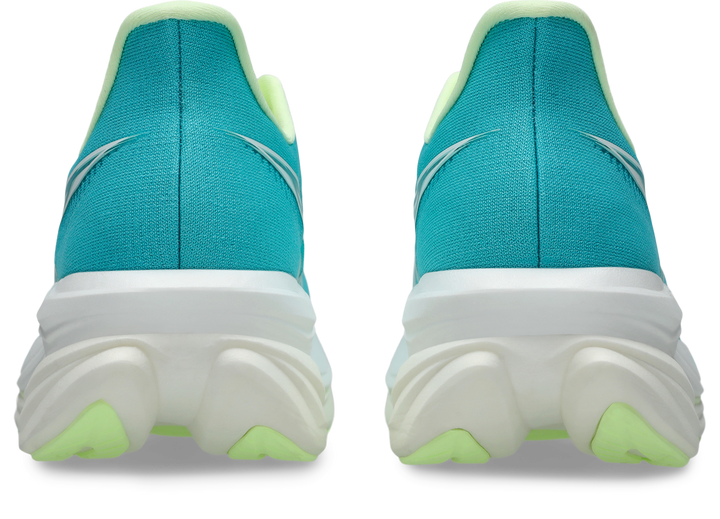 Asics Mens Sonicblast 2 - Energy Aqua/Illuminate Yellow - Neutral - AW26