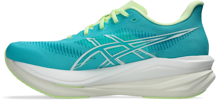 Asics Mens Sonicblast 2 - Energy Aqua/Illuminate Yellow - Neutral - AW26