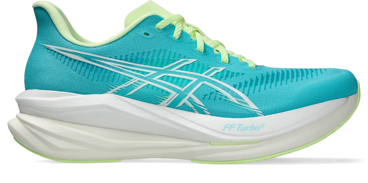 Asics Mens Sonicblast 2 - Energy Aqua/Illuminate Yellow - Neutral - AW26