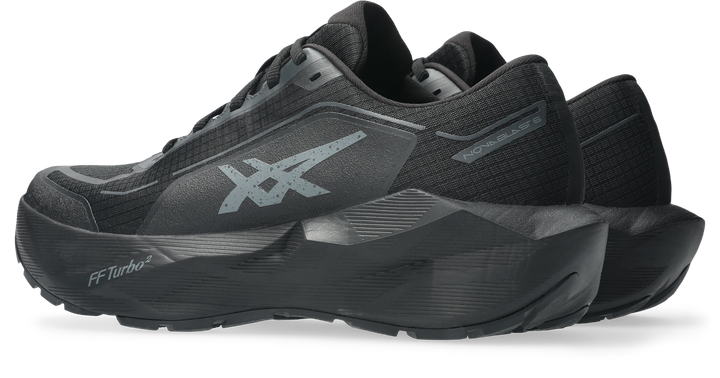 Asics Mens Novablast 6 GTX - Black/Graphite Grey - Neutral - AW26