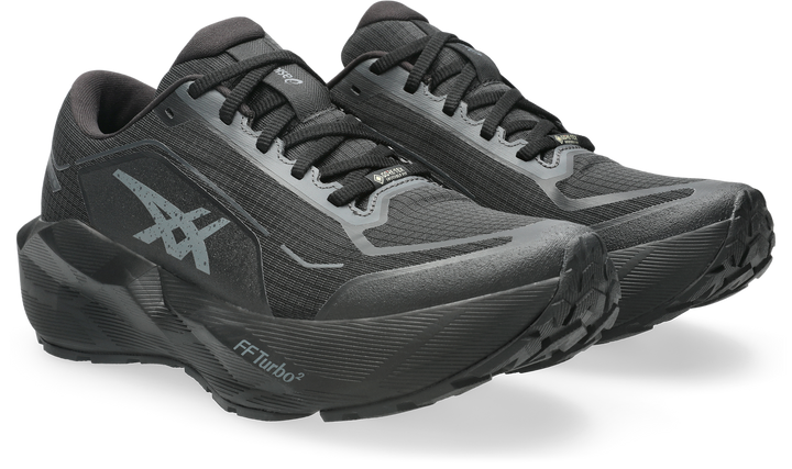Asics Mens Novablast 6 GTX - Black/Graphite Grey - Neutral - AW26