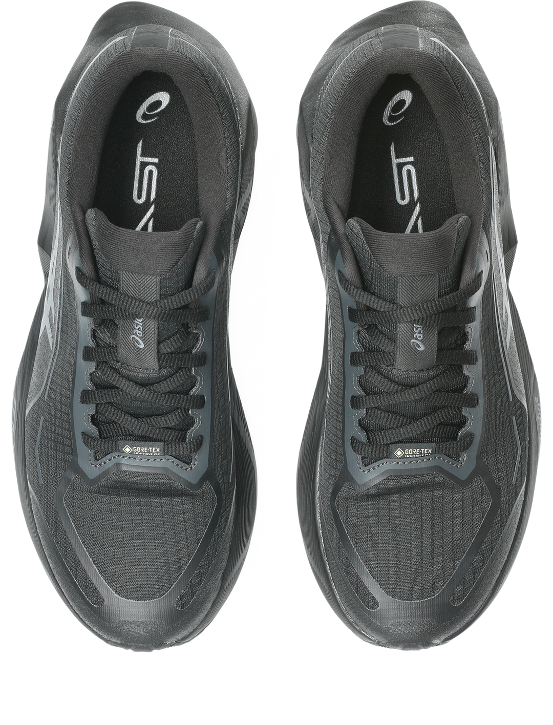 Asics Mens Novablast 6 GTX - Black/Graphite Grey - Neutral - AW26