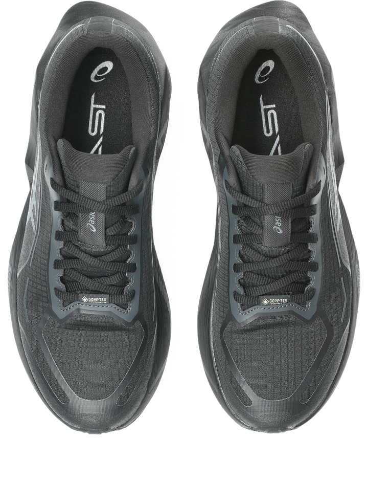 Asics Mens Novablast 6 GTX - Black/Graphite Grey - Neutral - AW26