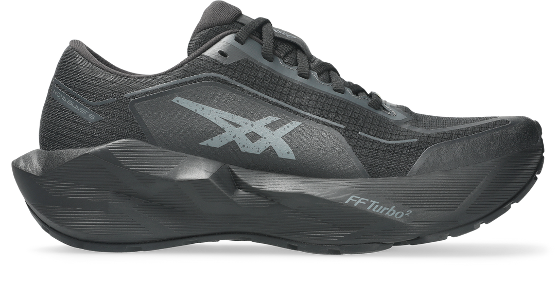 Asics Mens Novablast 6 GTX - Black/Graphite Grey - Neutral - AW26