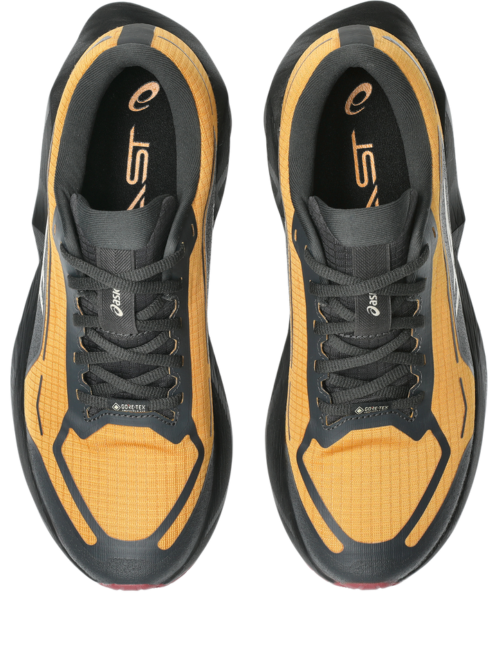 Asics Mens Novablast 6 GTX - Sandstorm/Black - Neutral - AW26