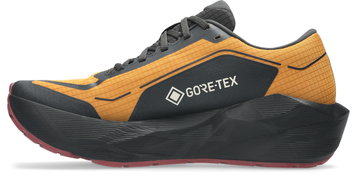 Asics Mens Novablast 6 GTX - Sandstorm/Black - Neutral - AW26