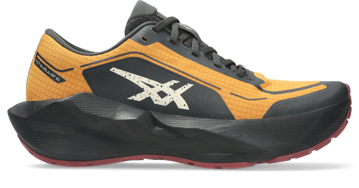 Asics Mens Novablast 6 GTX - Sandstorm/Black - Neutral - AW26