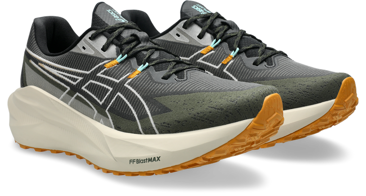 Asics Mens Blazeblast - Black/Sandstorm - Neutral - AW26