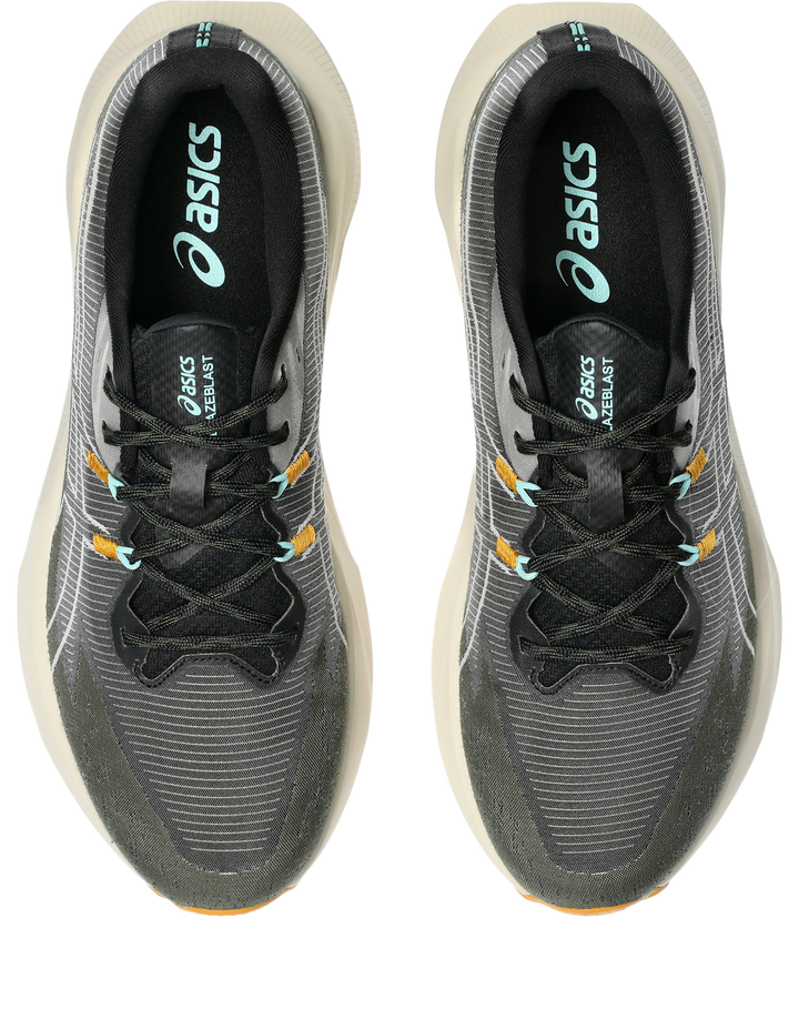 Asics Mens Blazeblast - Black/Sandstorm - Neutral - AW26