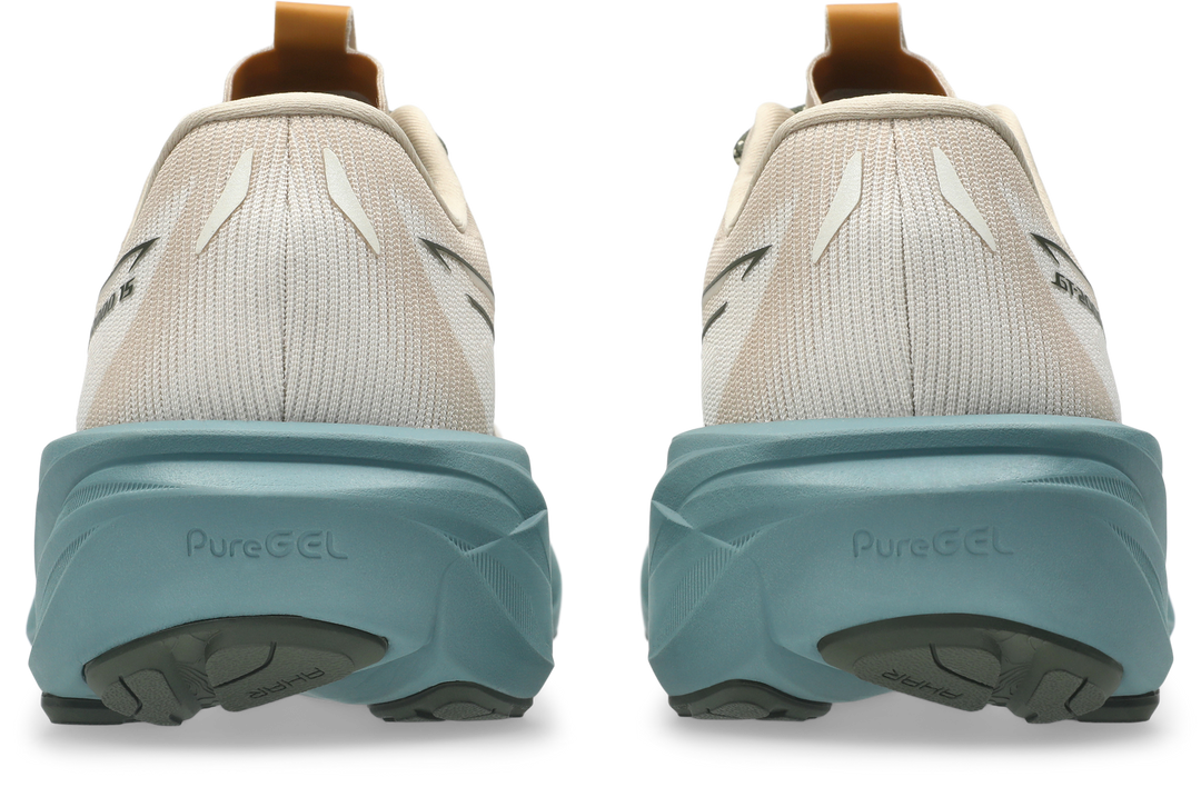 Asics Mens GT-2000 15 TR - Simply Taupe/Foggy Teal - Stability - AW26
