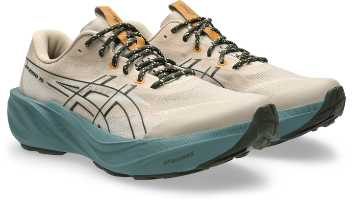 Asics Mens GT-2000 15 TR - Simply Taupe/Foggy Teal - Stability - AW26