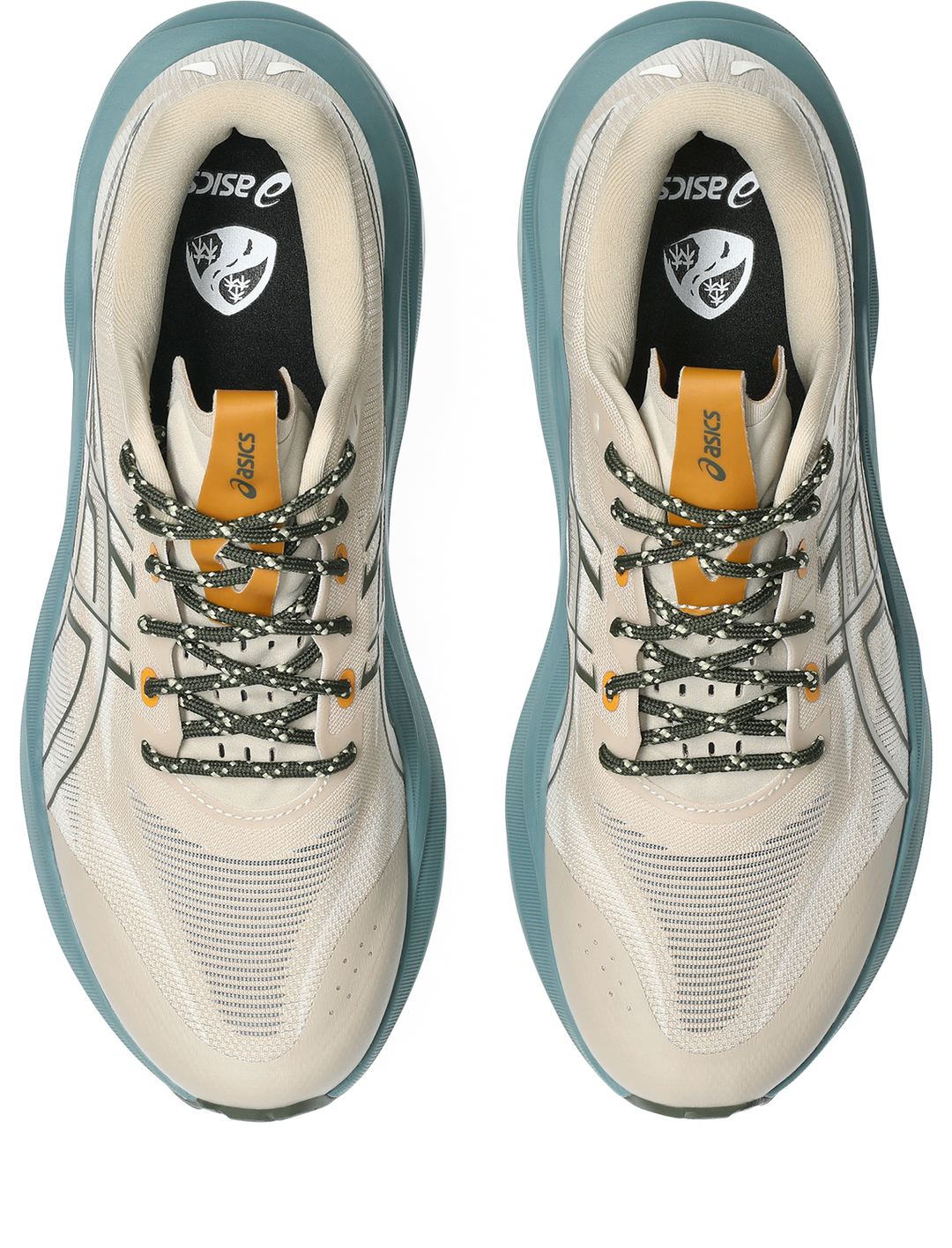 Asics Mens GT-2000 15 TR - Simply Taupe/Foggy Teal - Stability - AW26