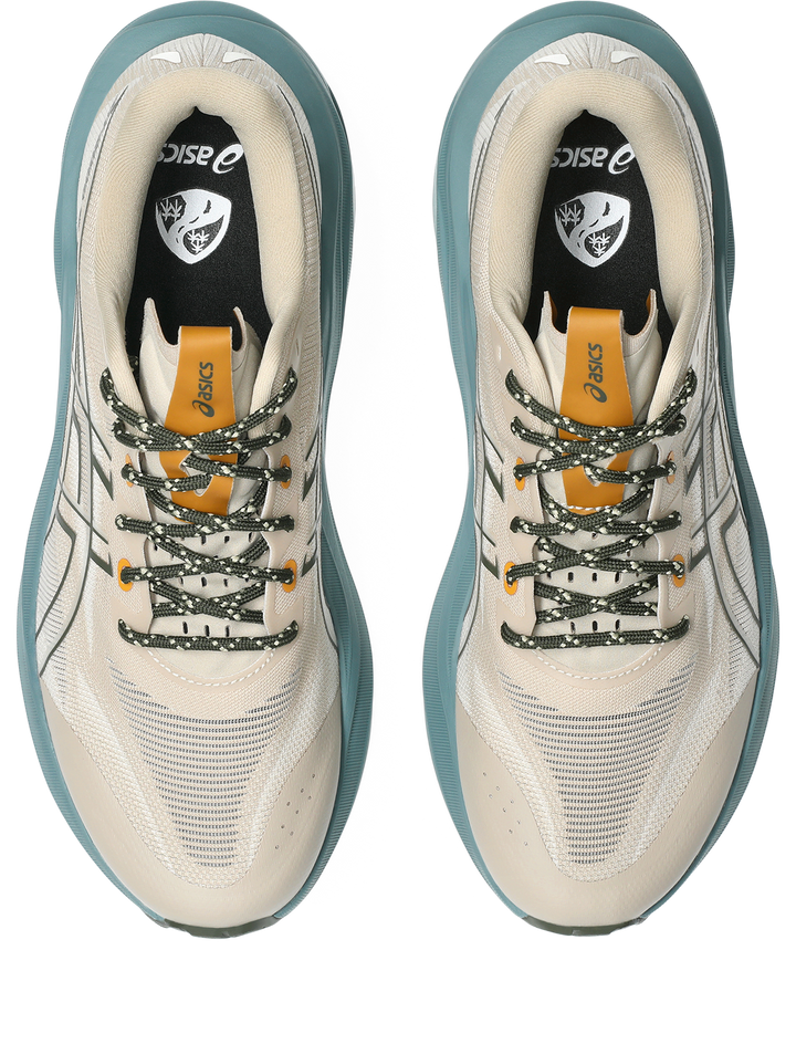 Asics Mens GT-2000 15 TR - Simply Taupe/Foggy Teal - Stability - AW26