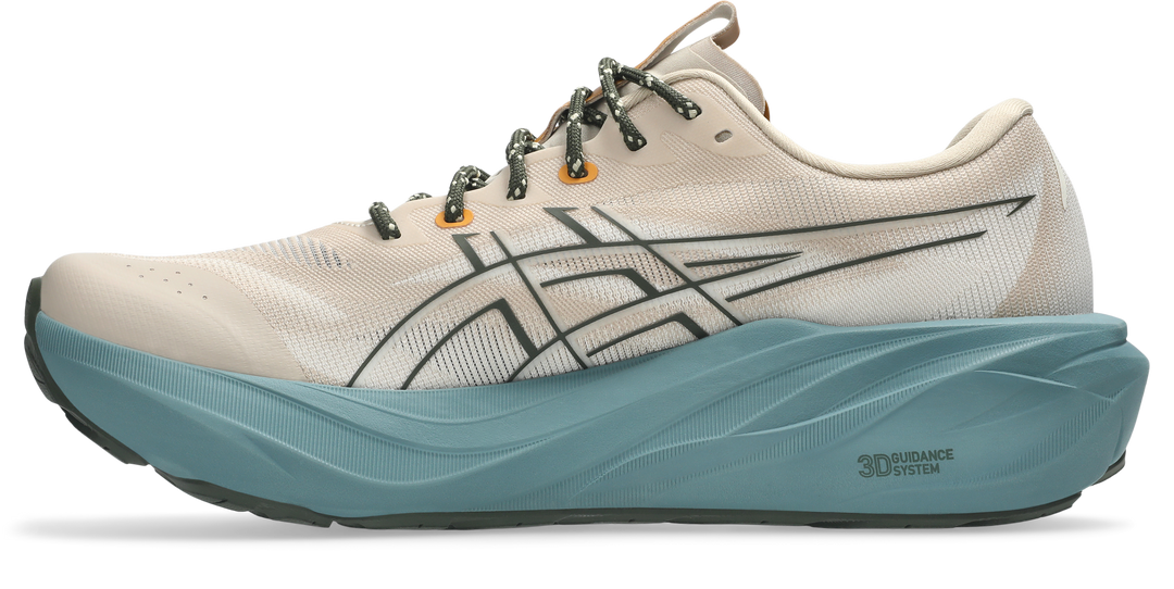 Asics Mens GT-2000 15 TR - Simply Taupe/Foggy Teal - Stability - AW26