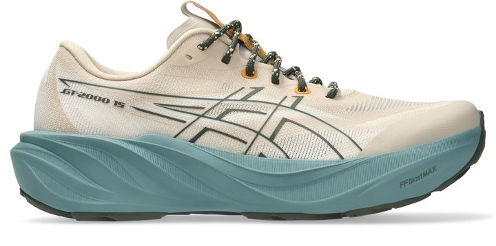 Asics Mens GT-2000 15 TR - Simply Taupe/Foggy Teal - Stability - AW26