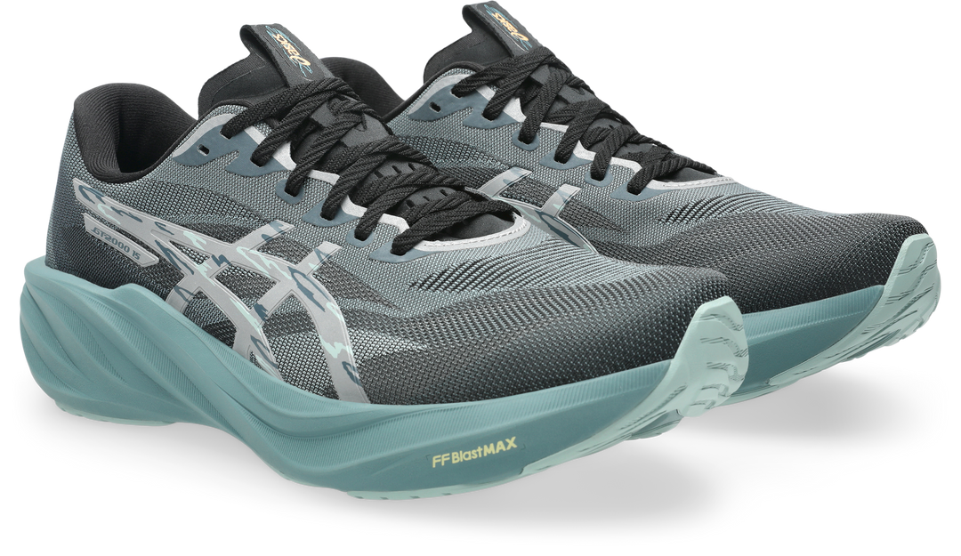 Asics Mens GT-2000 15 Lite-Show/Orange Glow - Lite-Show/Orange Glow - Stability - AW26