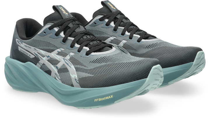 Asics Mens GT-2000 15 Lite-Show/Orange Glow - Lite-Show/Orange Glow - Stability - AW26