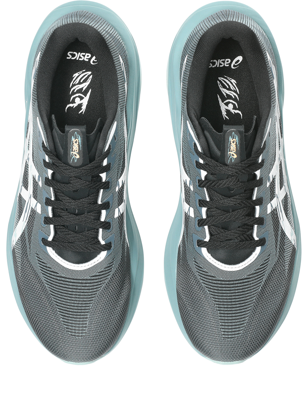 Asics Mens GT-2000 15 Lite-Show/Orange Glow - Lite-Show/Orange Glow - Stability - AW26