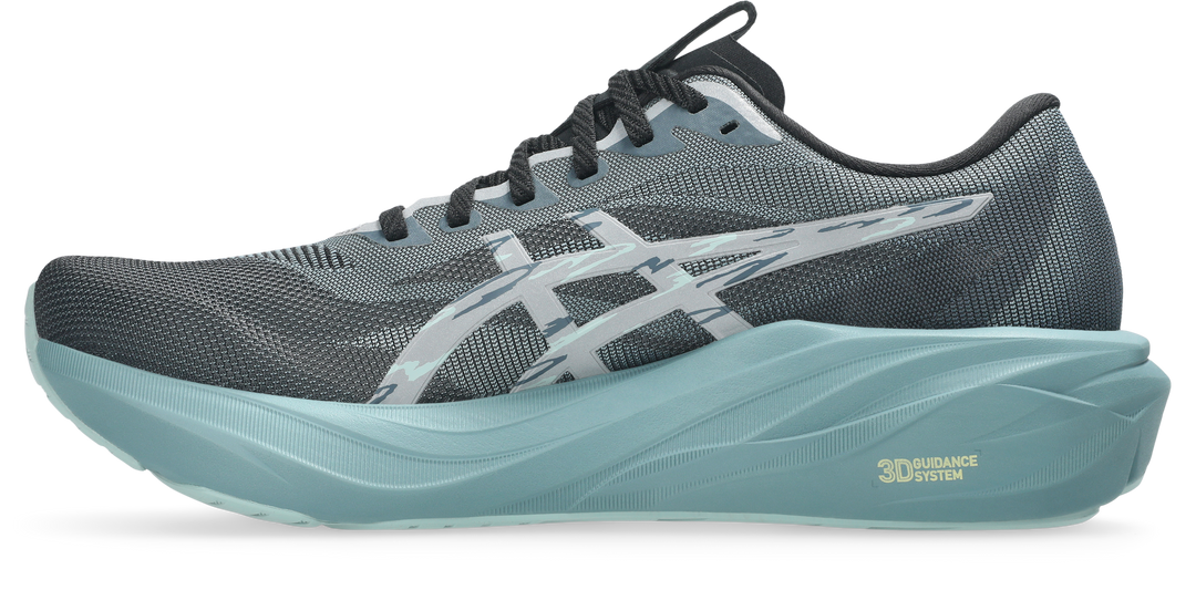Asics Mens GT-2000 15 Lite-Show/Orange Glow - Lite-Show/Orange Glow - Stability - AW26