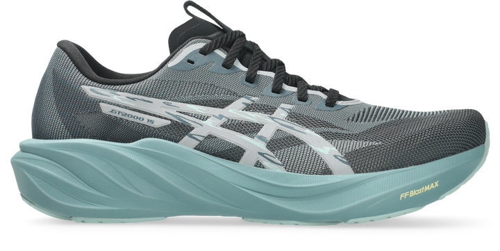 Asics Mens GT-2000 15 Lite-Show/Orange Glow - Lite-Show/Orange Glow - Stability - AW26
