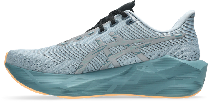 Asics Mens Novablast 6 Lite-Show - Lite-Show/Orange Glow - Neutral - AW26