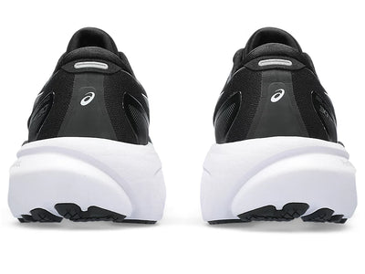 Asics Womens Gel Kayano 30 - Black/Sheet Rock - Stability