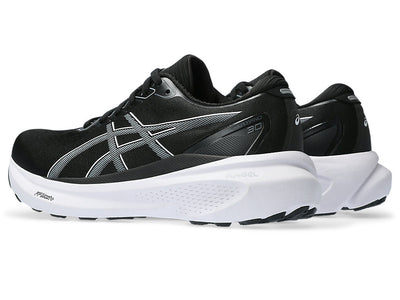 Asics Womens Gel Kayano 30 - Black/Sheet Rock - Stability