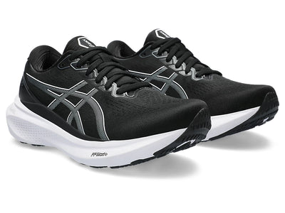 Asics Womens Gel Kayano 30 - Black/Sheet Rock - Stability