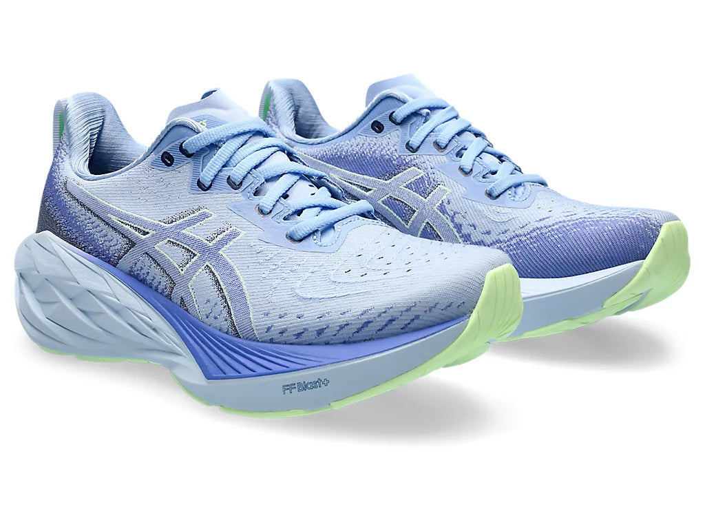 Asics Womens Novablast 4 - Light Sapphire/Sapphire - Neutral
