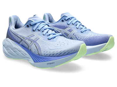 Asics Womens Novablast 4 - Light Sapphire/Sapphire - Neutral