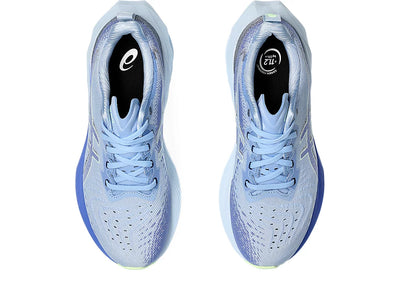 Asics Womens Novablast 4 - Light Sapphire/Sapphire - Neutral