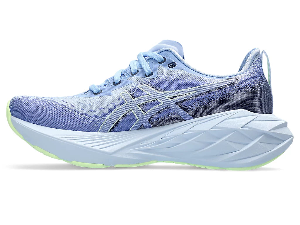 Asics Womens Novablast 4 - Light Sapphire/Sapphire - Neutral