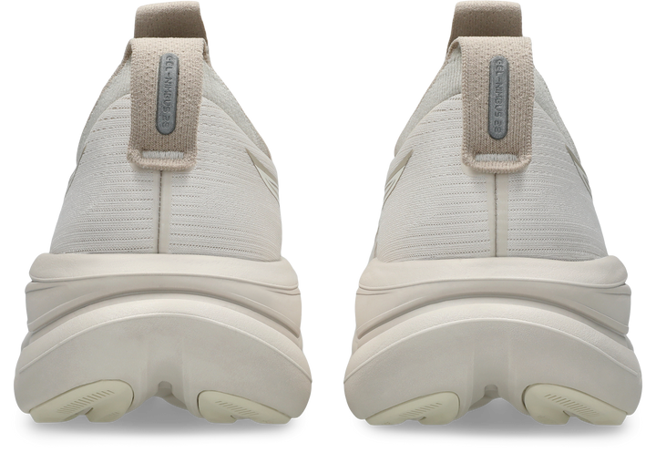 Asics Womens Gel Nimbus 28 - Soft Oat/Cream - Neutral - AW26