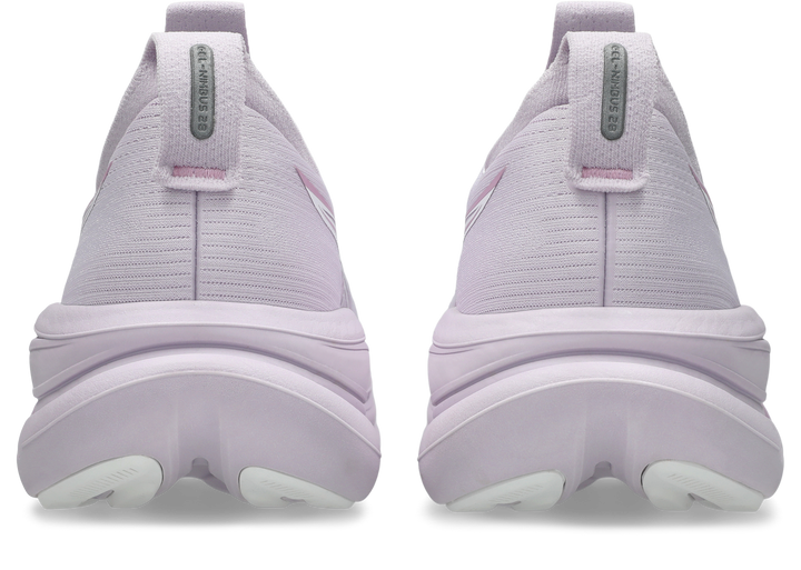 Asics Womens Gel Nimbus 28 - Dahlia/White - Neutral - AW26