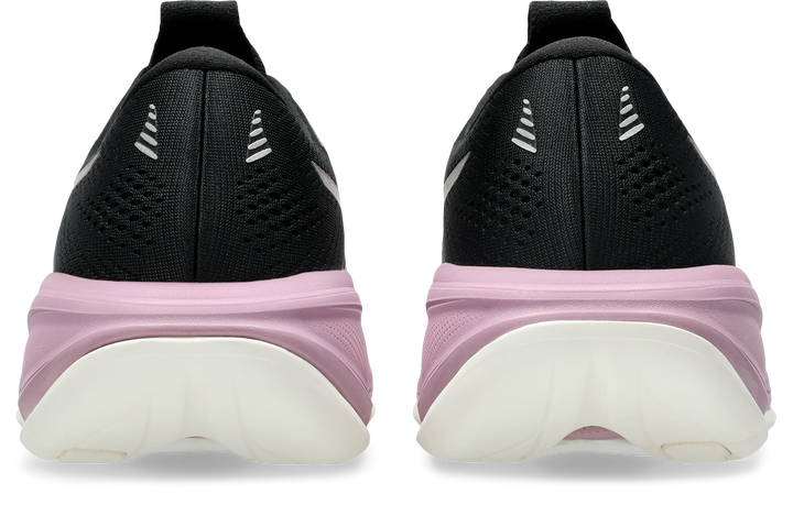Asics Womens Gel Cumulus 28 - Black/Taro Purple - Neutral - AW26