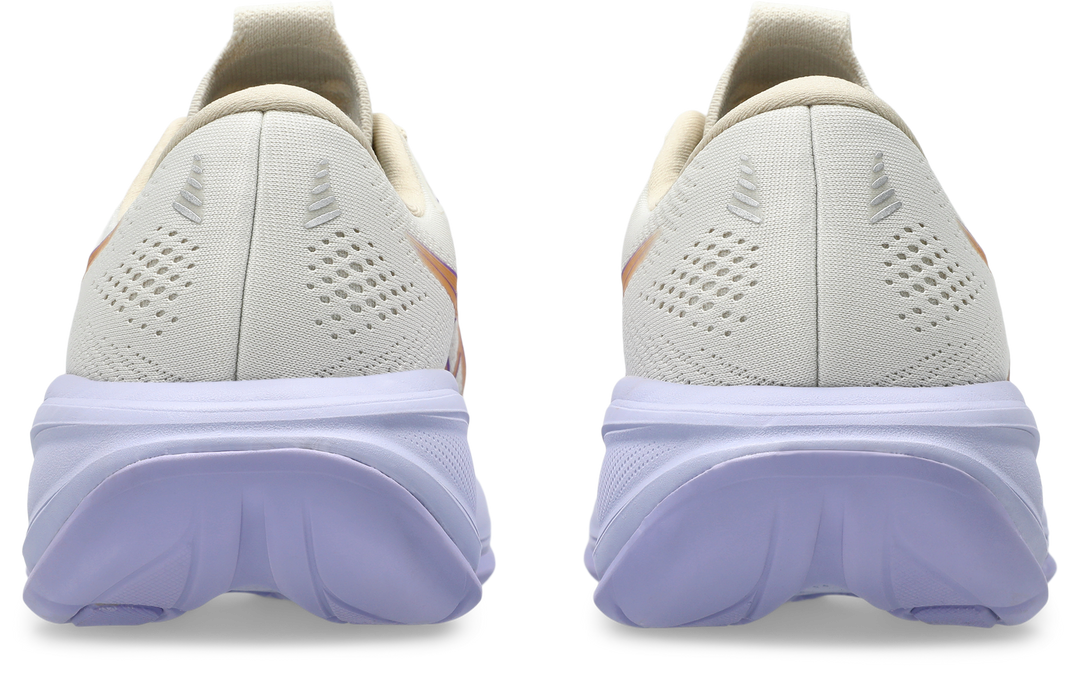 Asics Womens Gel Cumulus 28 - Oatmeal/Fresh Air - Neutral - AW26